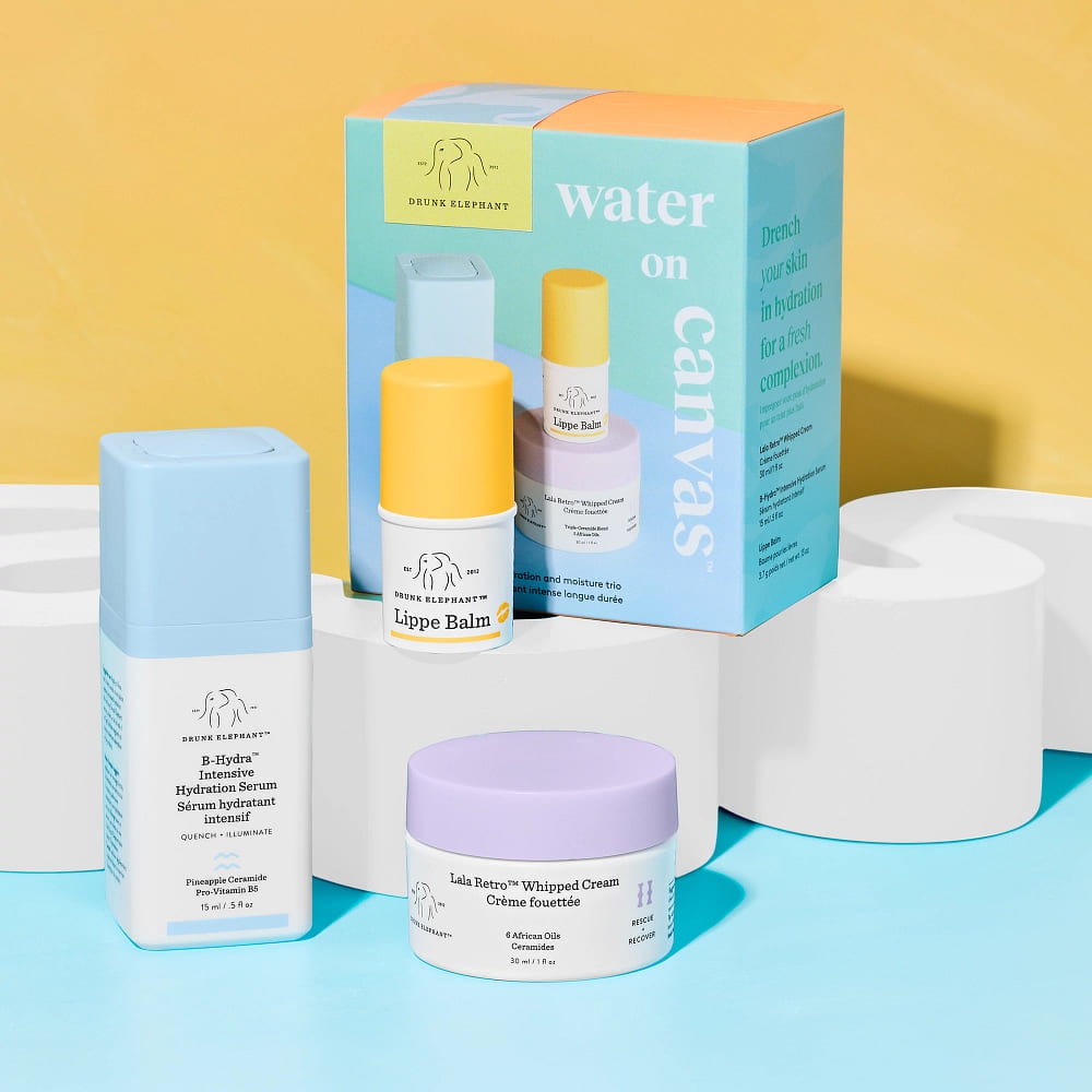 KITS FUTURE DRUNKIE – INTL (SET ESENCIAL DE CUIDADO DE LA PIEL)